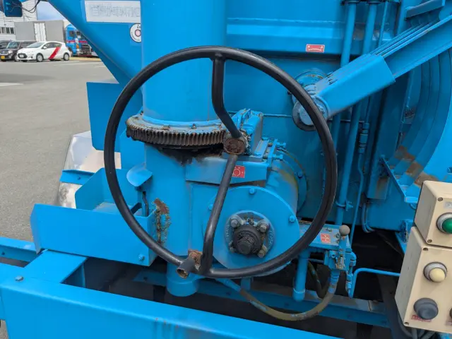 日本トレクス トレクス FFT118BF(2WD)の写真24