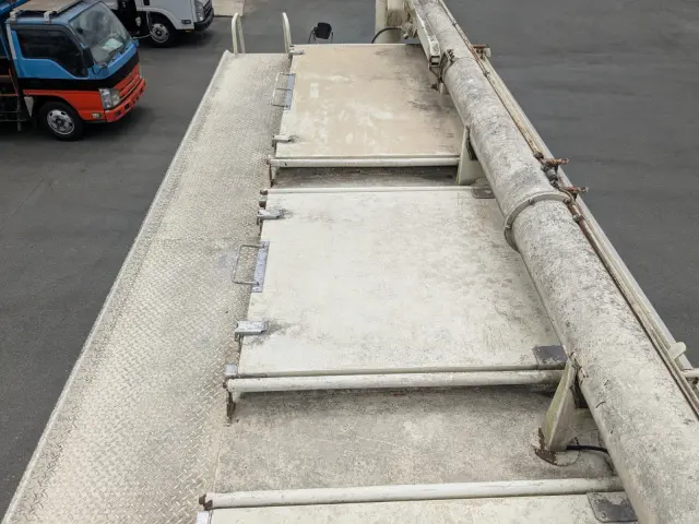 日本トレクス トレクス FFT118BF(2WD)の写真32