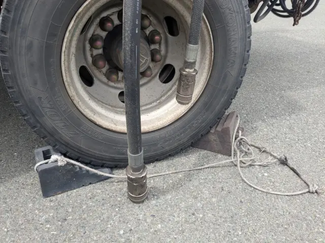 日本トレクス トレクス FFT118BF(2WD)の写真36