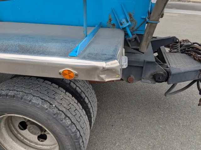 日本トレクス トレクス FFT118BF(2WD)の写真38