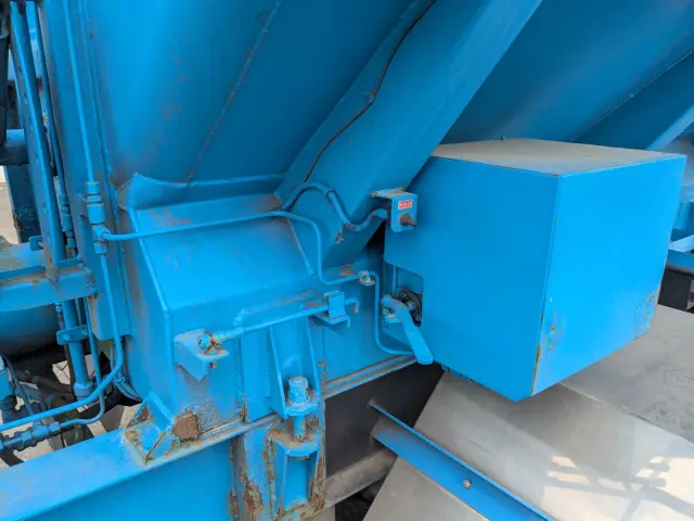 日本トレクス トレクス FFT118BF(2WD)の写真39