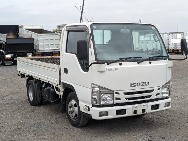 いすゞ エルフ TPG-NJR85A(2WD)の写真2