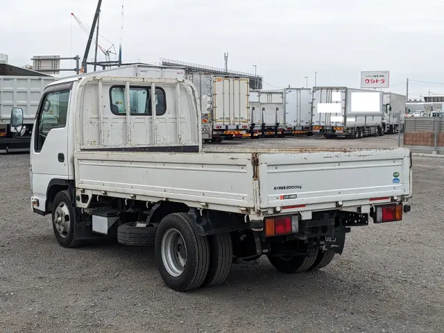 いすゞ エルフ TPG-NJR85A(2WD)の写真3