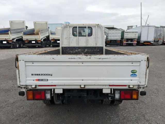 いすゞ エルフ TPG-NJR85A(2WD)の写真5