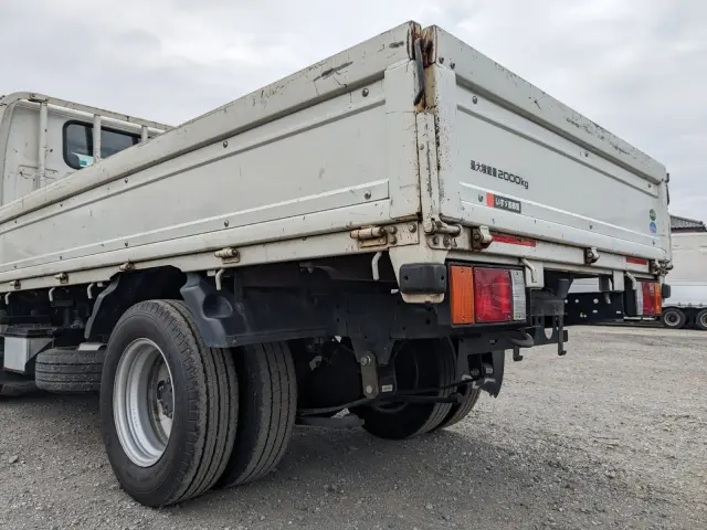 いすゞ エルフ TPG-NJR85A(2WD)の写真7