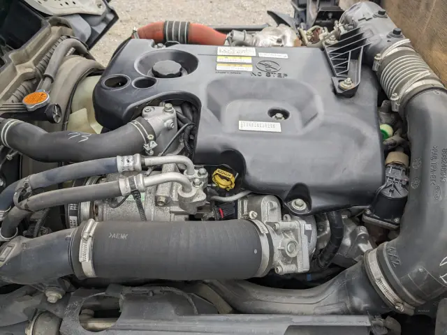 いすゞ エルフ TPG-NJR85A(2WD)の写真32