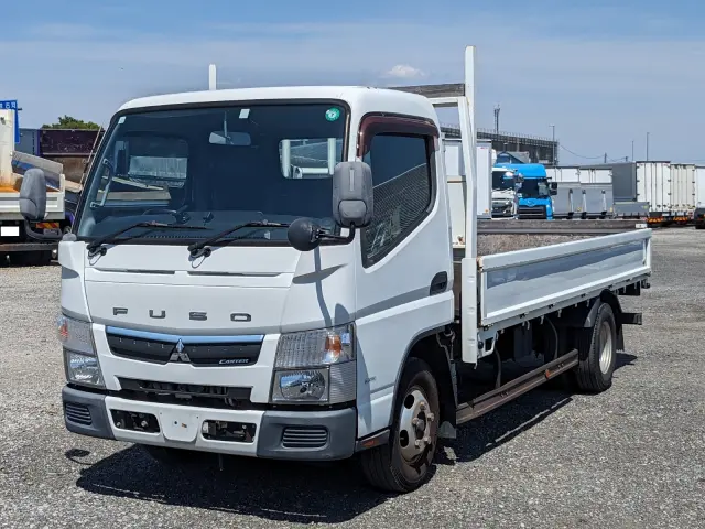 三菱 キャンター TPG-FEA20(2WD)の写真1