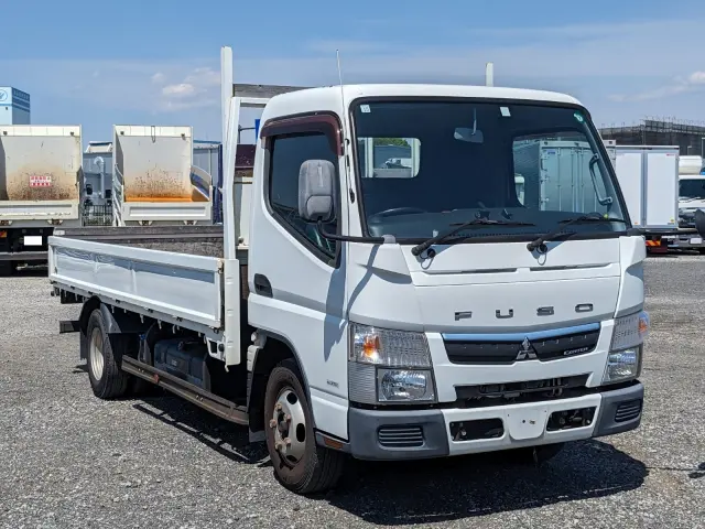 三菱 キャンター TPG-FEA20(2WD)の写真2