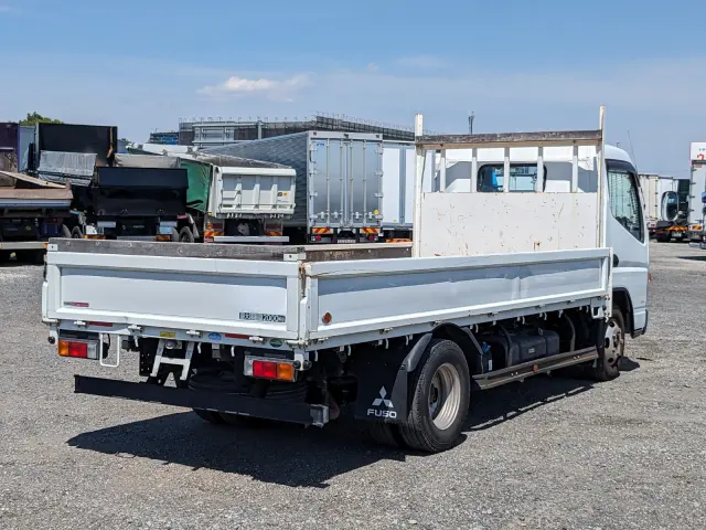 三菱 キャンター TPG-FEA20(2WD)の写真4