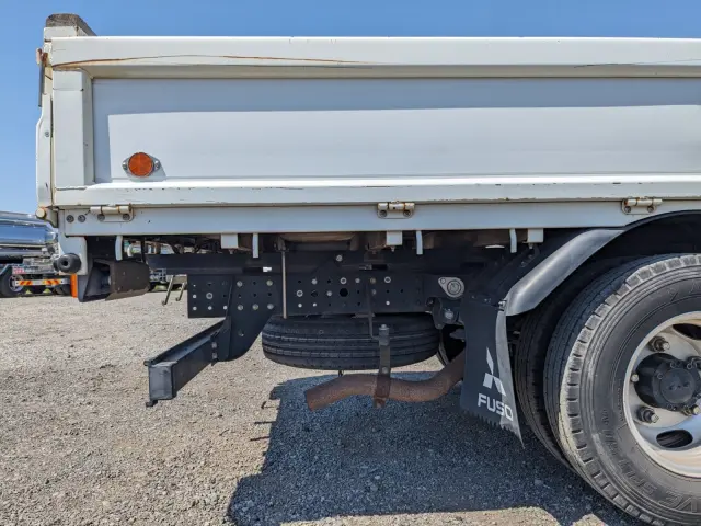 三菱 キャンター TPG-FEA20(2WD)の写真22