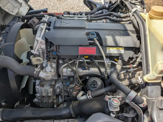 三菱 キャンター TPG-FEA20(2WD)の写真33