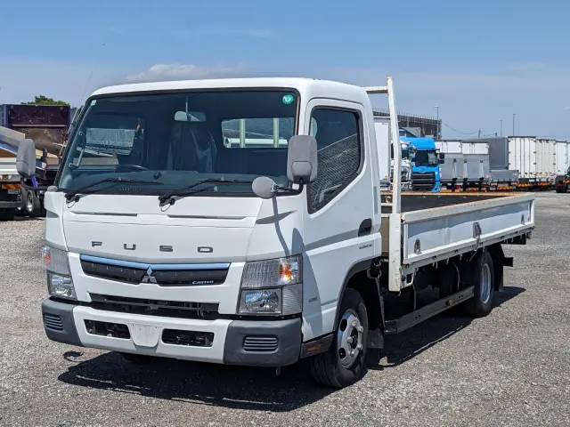 三菱 キャンター TPG-FEB20(2WD)の写真1