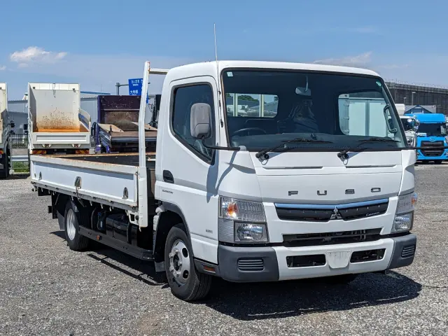 三菱 キャンター TPG-FEB20(2WD)の写真2