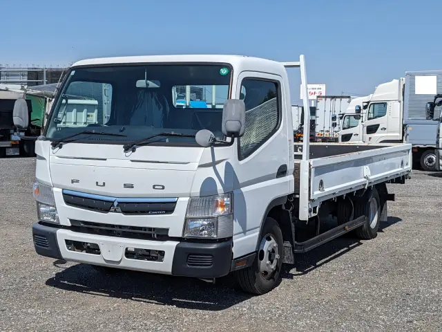 三菱 キャンター TPG-FEB20(2WD)の写真1