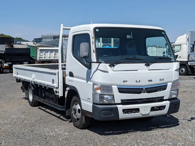 三菱 キャンター TPG-FEB20(2WD)の写真2