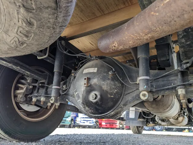 三菱 キャンター TPG-FEB20(2WD)の写真23