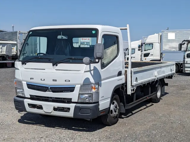 三菱 キャンター TPG-FEB20(2WD)の写真1