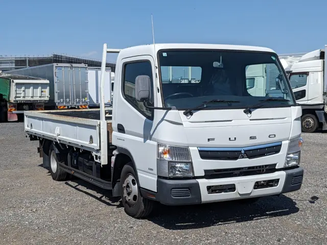 三菱 キャンター TPG-FEB20(2WD)の写真2
