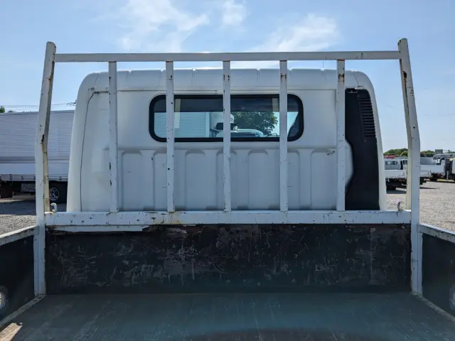 三菱 キャンター TPG-FEB20(2WD)の写真12