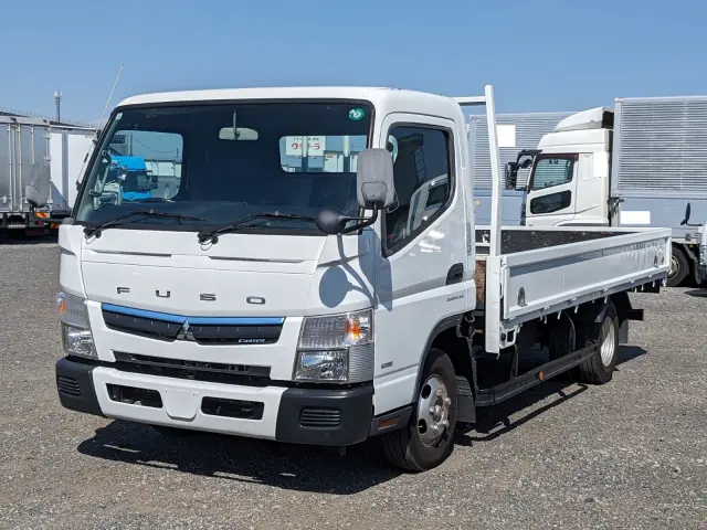 三菱 キャンター TPG-FEB20(2WD)の写真1