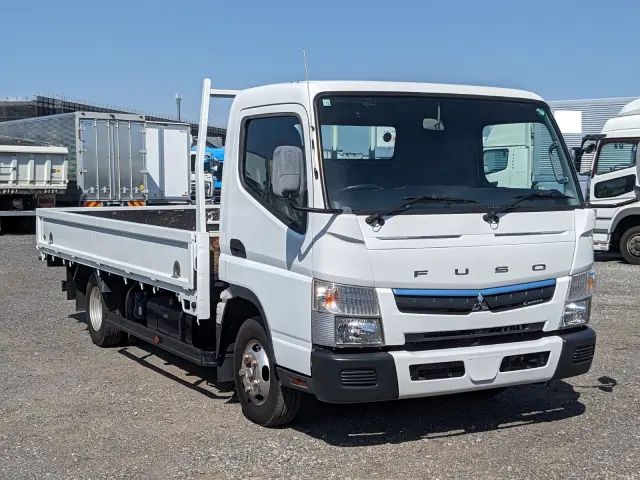 三菱 キャンター TPG-FEB20(2WD)の写真2