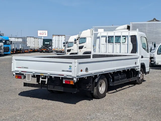 三菱 キャンター TPG-FEB20(2WD)の写真4