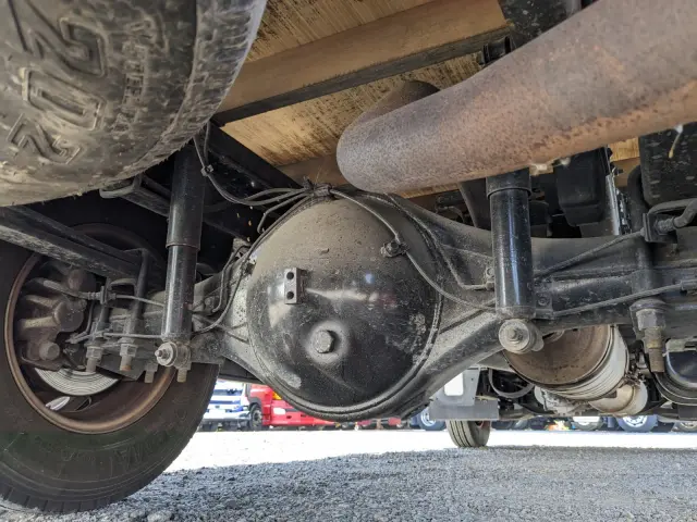 三菱 キャンター TPG-FEB20(2WD)の写真23