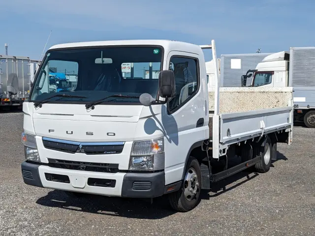 三菱 キャンター TPG-FEB20(2WD)の写真1