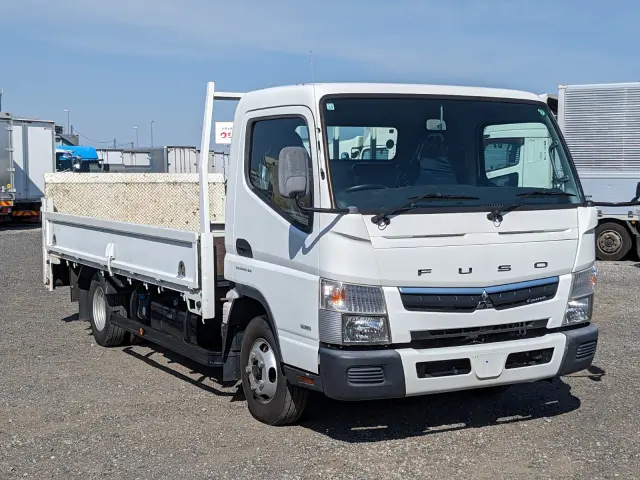 三菱 キャンター TPG-FEB20(2WD)の写真2