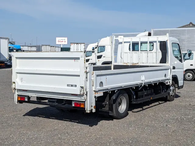 三菱 キャンター TPG-FEB20(2WD)の写真4