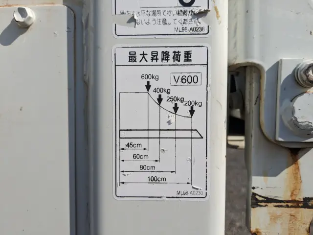 三菱 キャンター TPG-FEB20(2WD)の写真9