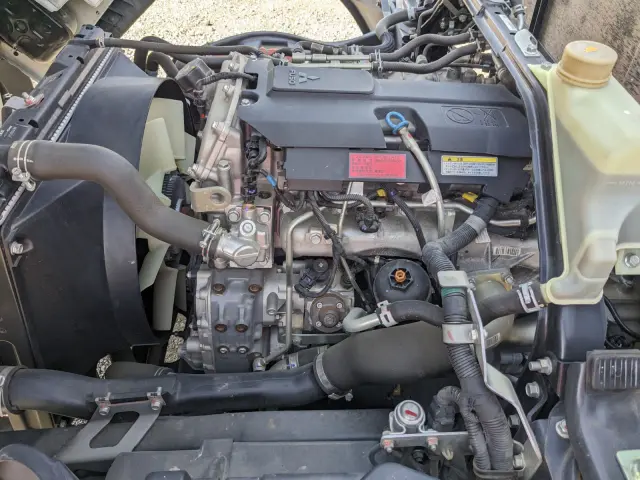 三菱 キャンター TPG-FEB20(2WD)の写真36