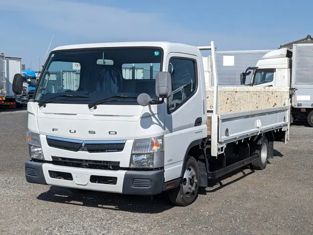 三菱 キャンター TPG-FEB20(2WD)の写真1