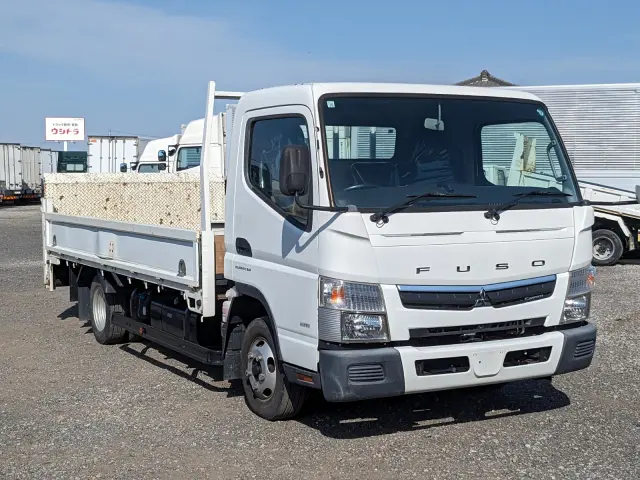 三菱 キャンター TPG-FEB20(2WD)の写真2