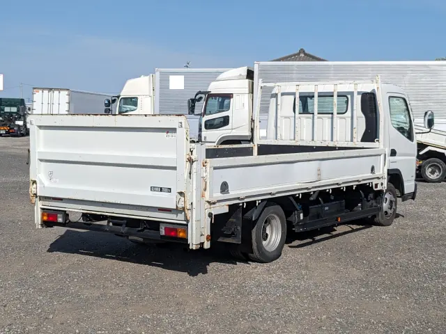 三菱 キャンター TPG-FEB20(2WD)の写真4