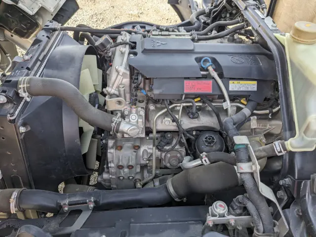 三菱 キャンター TPG-FEB20(2WD)の写真38
