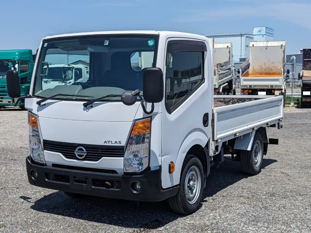 日産 アトラス CBF-QR20(2WD)の写真1