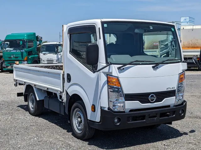 日産 アトラス CBF-QR20(2WD)の写真2