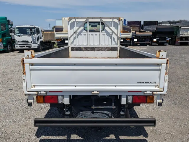 日産 アトラス CBF-QR20(2WD)の写真5