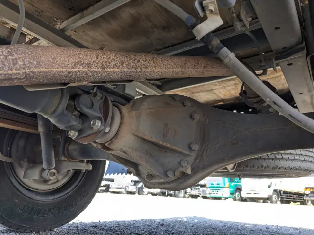 日産 アトラス CBF-QR20(2WD)の写真19