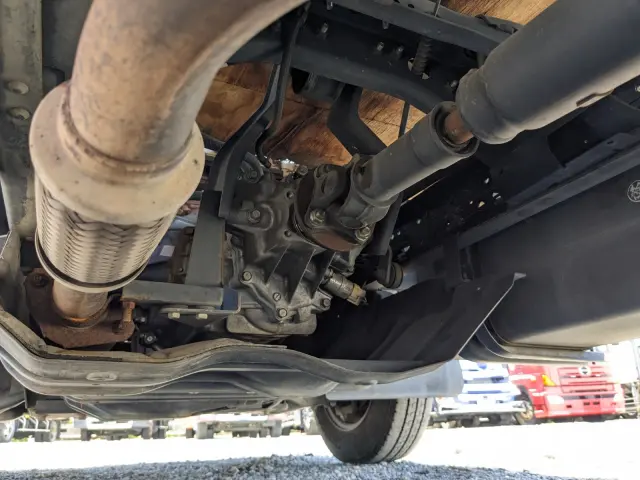 日産 アトラス CBF-QR20(2WD)の写真20