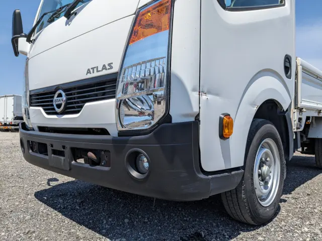 日産 アトラス CBF-QR20(2WD)の写真25
