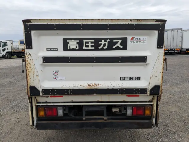 いすゞ エルフ TKG-NKR85A(2WD)の写真5