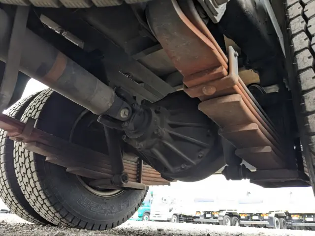 いすゞ エルフ TKG-NKR85A(2WD)の写真21