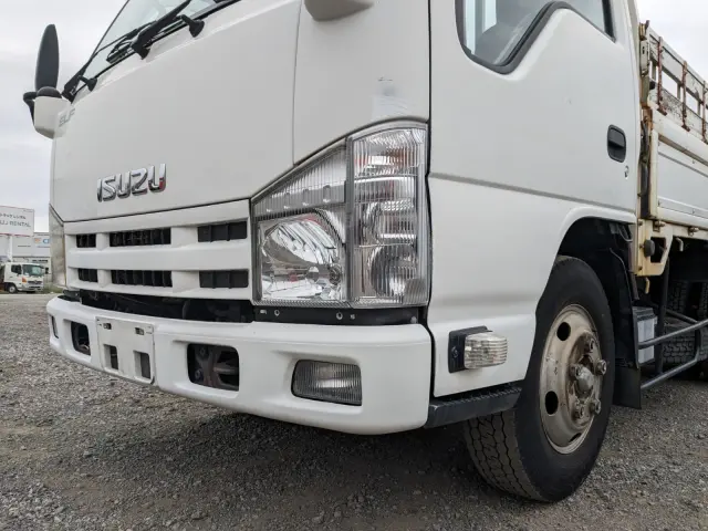 いすゞ エルフ TKG-NKR85A(2WD)の写真25