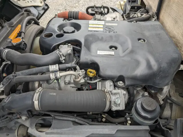いすゞ エルフ TKG-NKR85A(2WD)の写真34