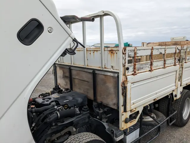 いすゞ エルフ TKG-NKR85A(2WD)の写真35