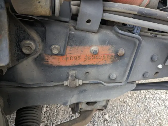 いすゞ エルフ TKG-NKR85A(2WD)の写真37