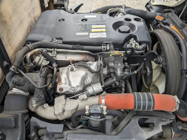 いすゞ エルフ TKG-NKR85A(2WD)の写真38