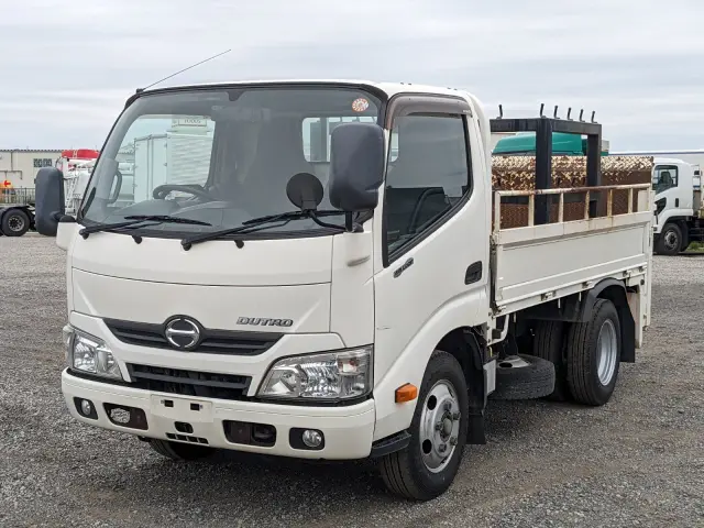 日野 デュトロ TKG-XZU605M(2WD)の写真1